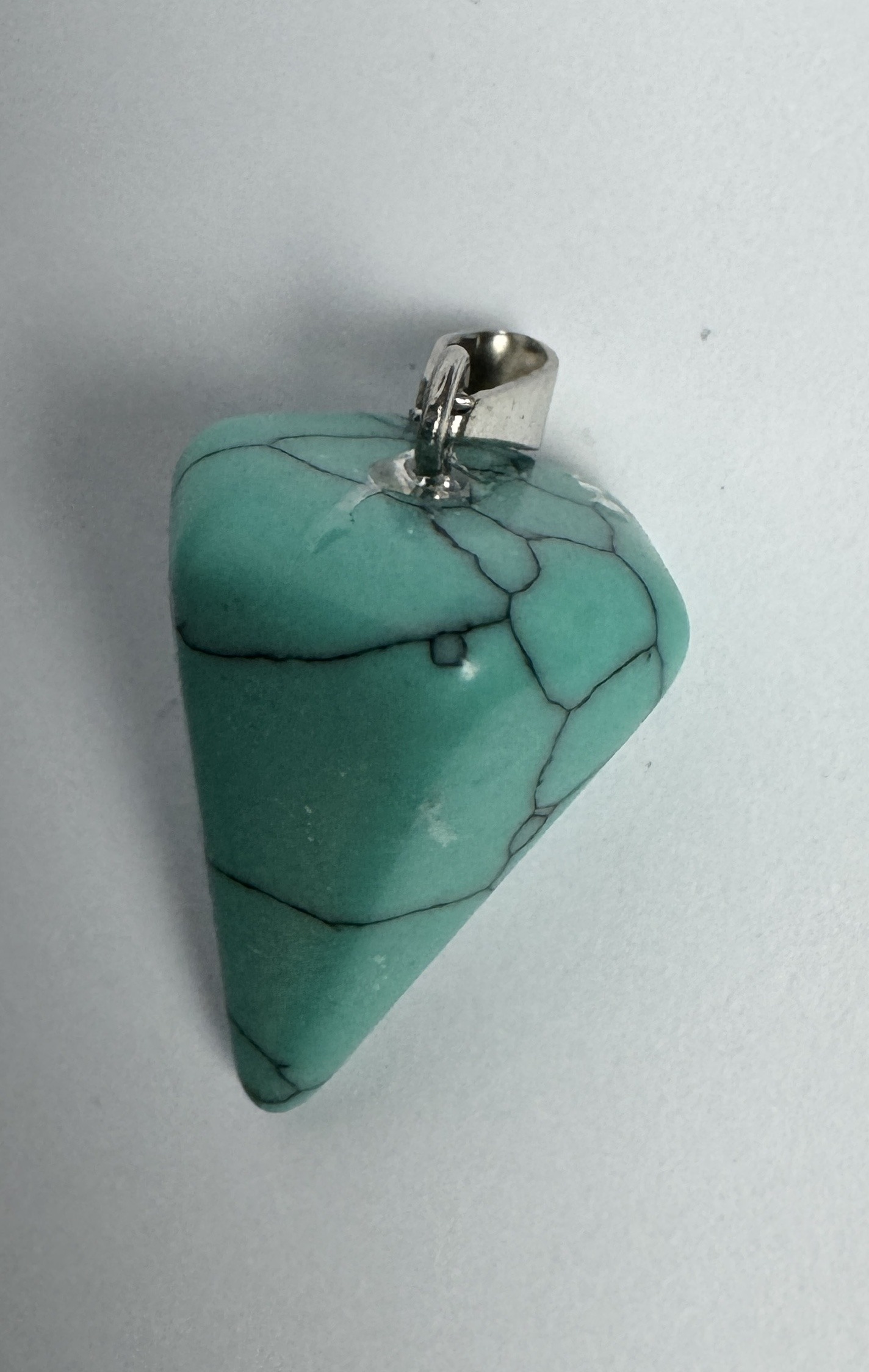 Ciondolo in Turchese – Guarigione, Verità, Protezione