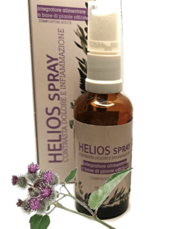 Helios spray