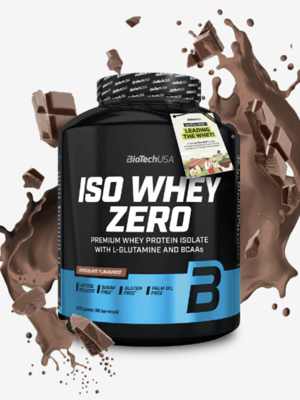 Iso Whey Zero 2270gr