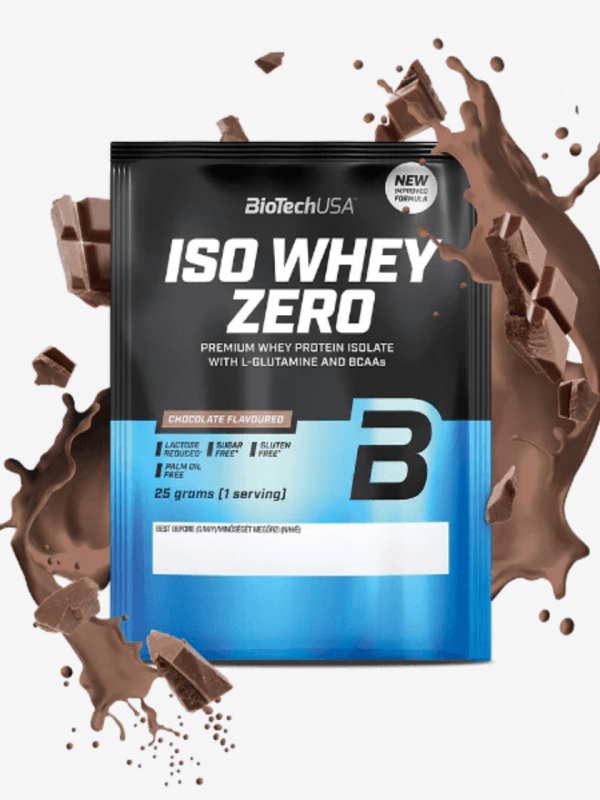 Iso Whey Zero 25gr