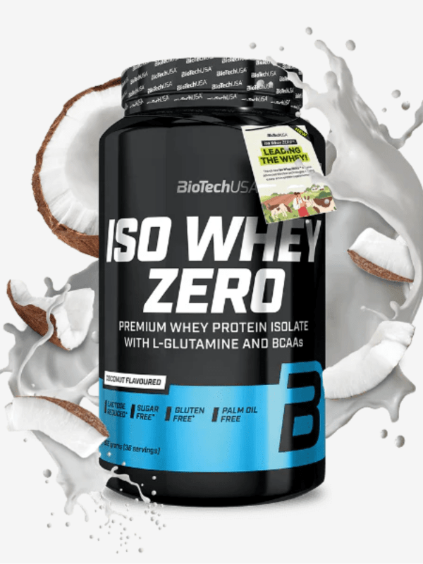 Iso Whey Zero 908gr