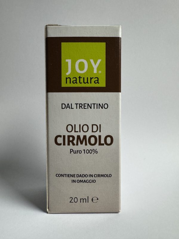 Olio di Cirmolo
