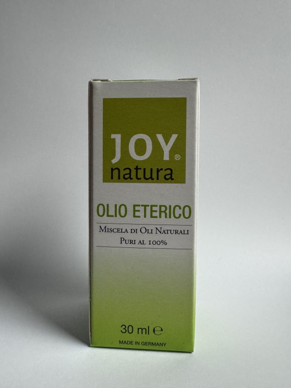 Olio Eterico Joy Natura – Miscela di Oli Naturali Puri al 100%