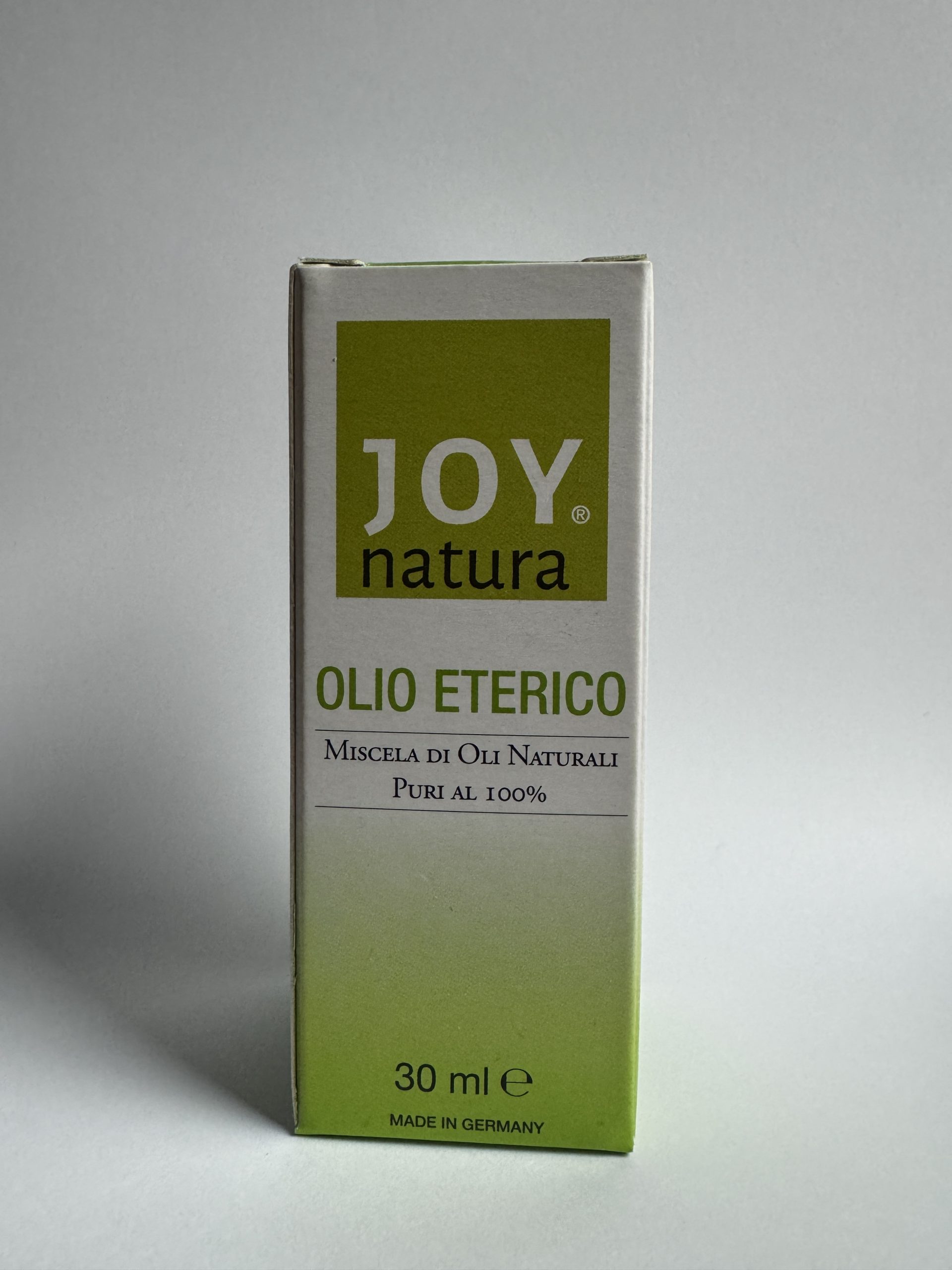 Olio Eterico Joy Natura – Miscela di Oli Naturali Puri al 100%