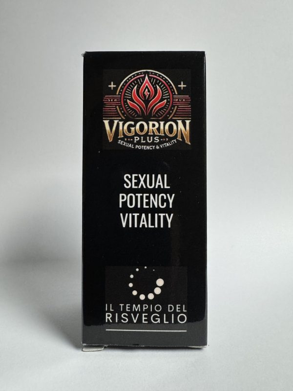 Vigorion Plus – Sessualità, Energia, Potenza